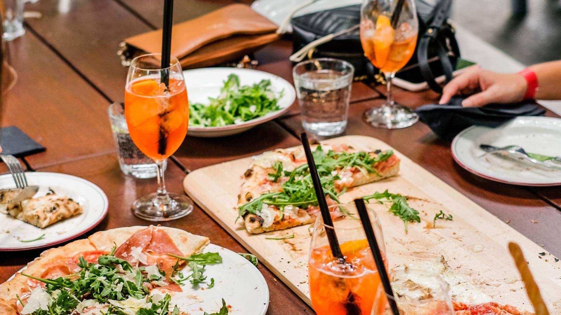 The Best Aperitivo Hours in Melbourne