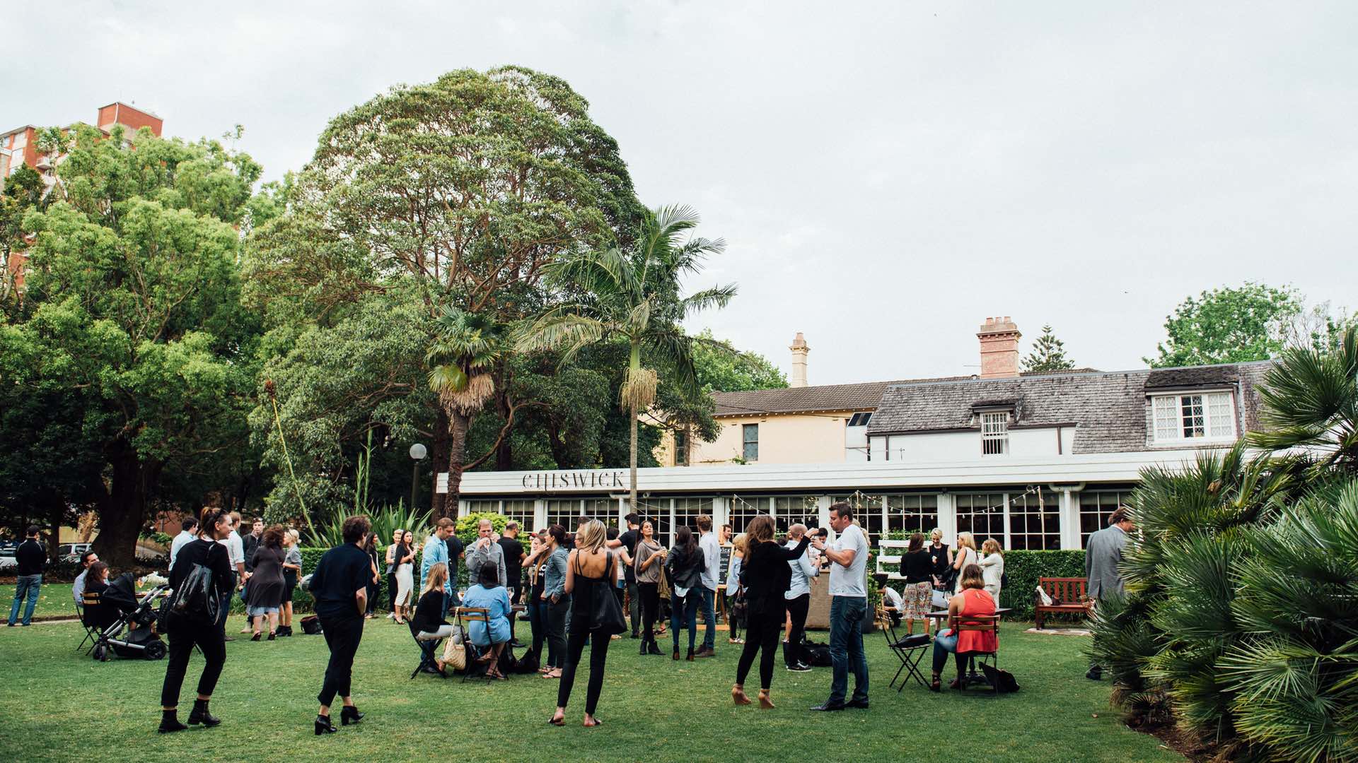 Gin on the Lawn 2019
