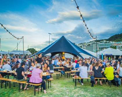 Wellington Wine & Food Festival