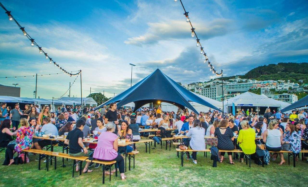 Wellington Wine & Food Festival 2021