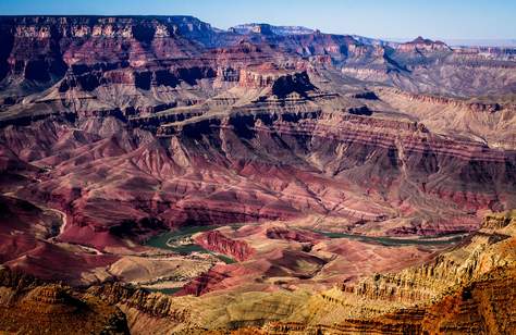 You Can Now Soar 300 Metres Above the Grand Canyon Via Zipline