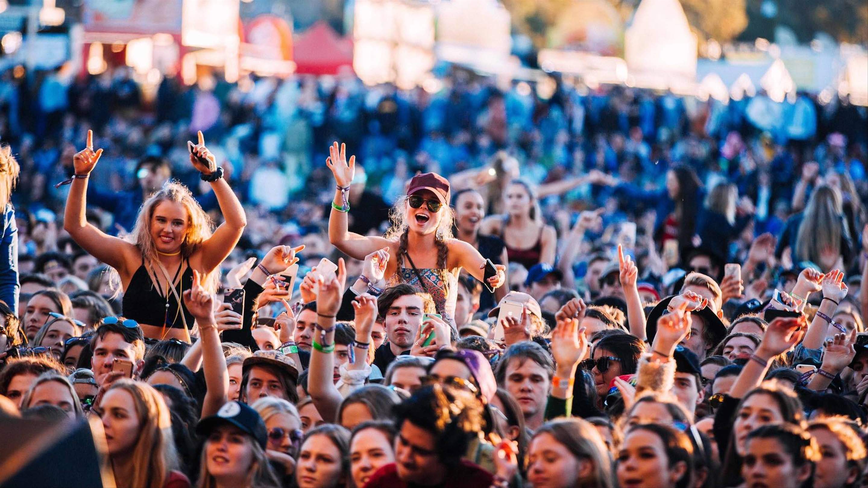 Groovin the Moo Announce 2018 Lineup Concrete Playground