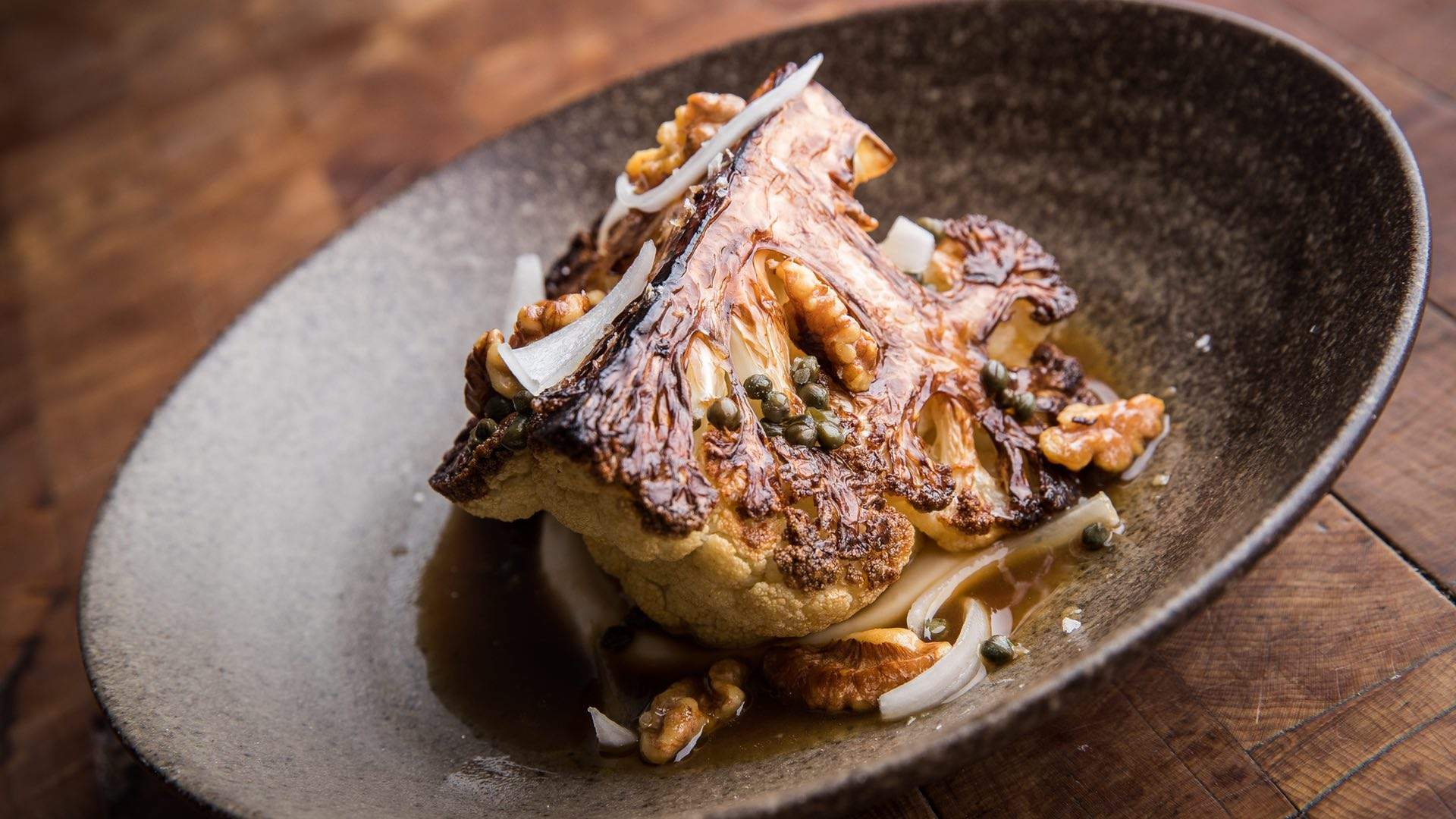Newtown's Hartsyard Has Reopened with a Fresh Look and Menu