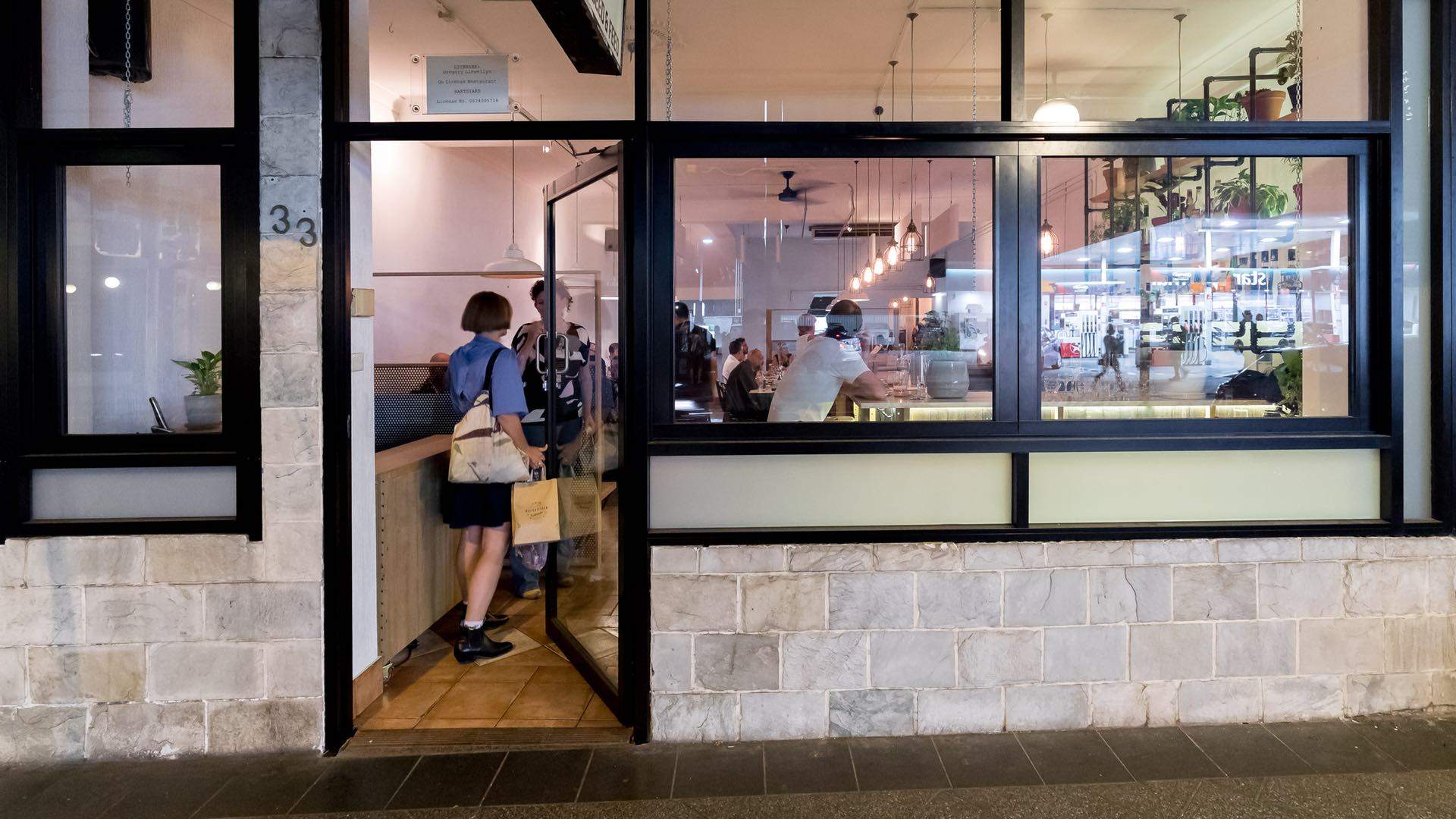 Newtown's Hartsyard Has Reopened with a Fresh Look and Menu