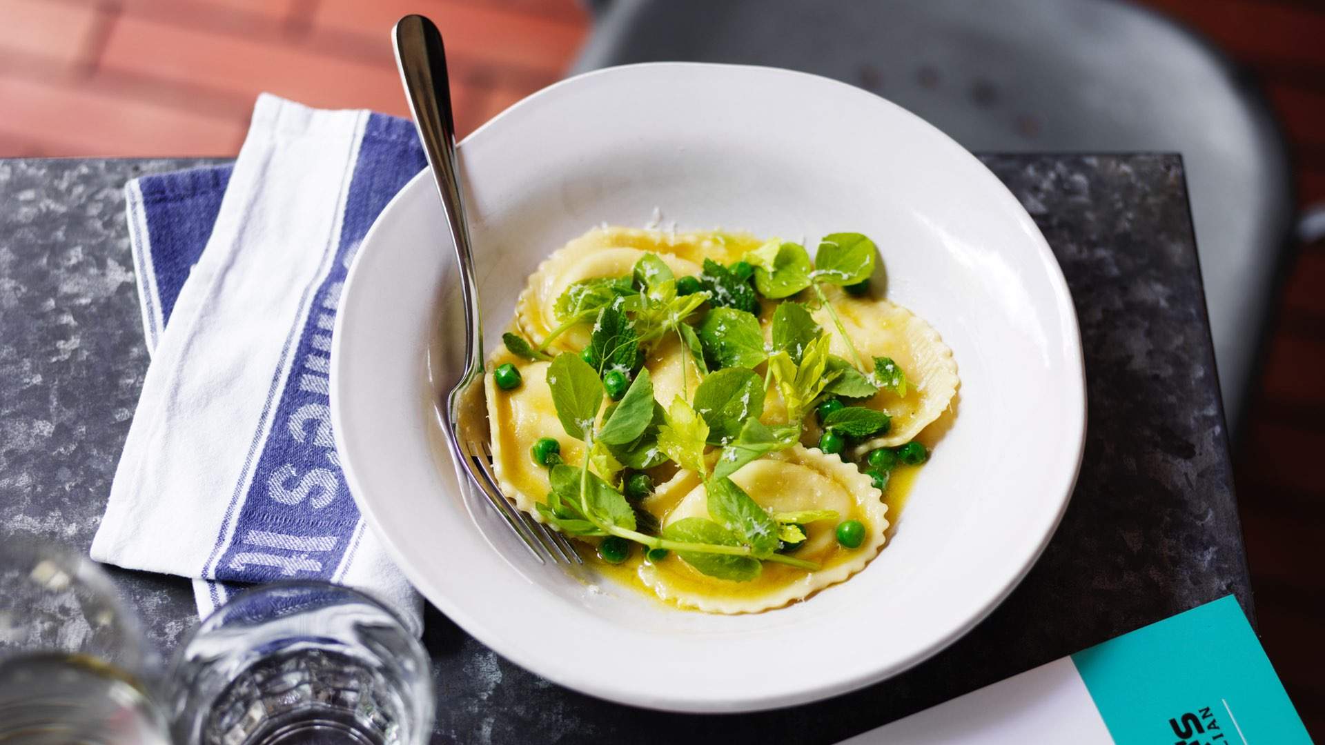 10 Pasta at Jamie's Italian, Sydney