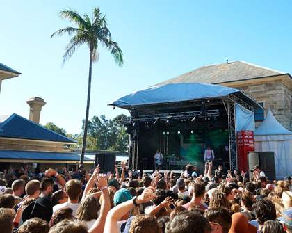 Sydney's Laneway Festival Will Move to a New Inner City Location Next Year