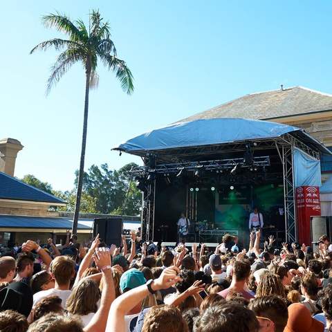 Laneway Festival 2020