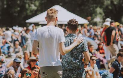 Background image for Melbourne Might Be Getting a New Major Pride Festival