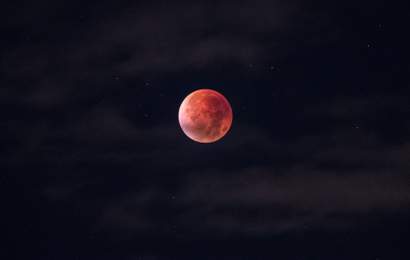 Background image for The Longest Lunar Eclipse of the Century Will Be Visible in New Zealand This Month
