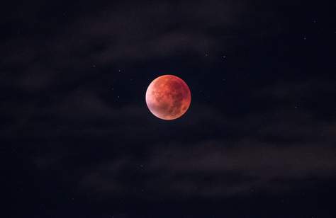 The Last Lunar Eclipse of the Year Visible from Melbourne Is Happening Next Week