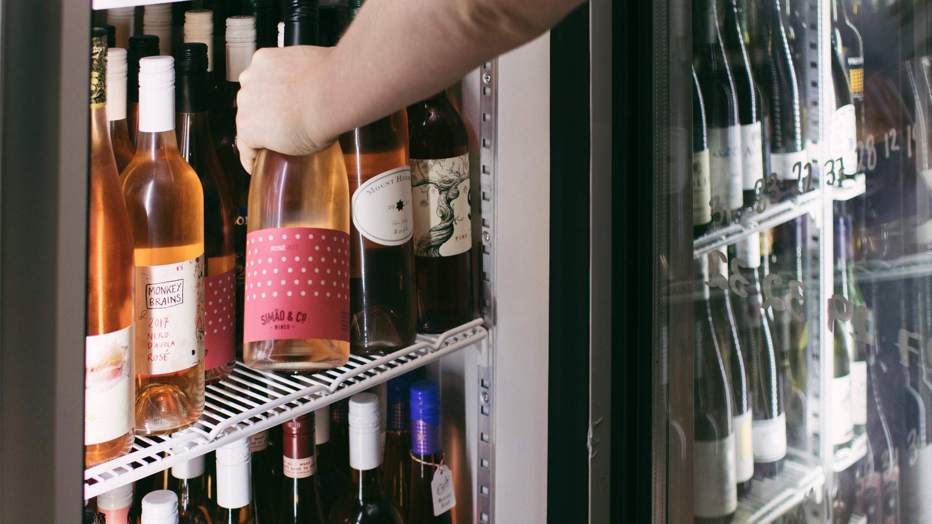 best bottle shops melbourne - wine and beer