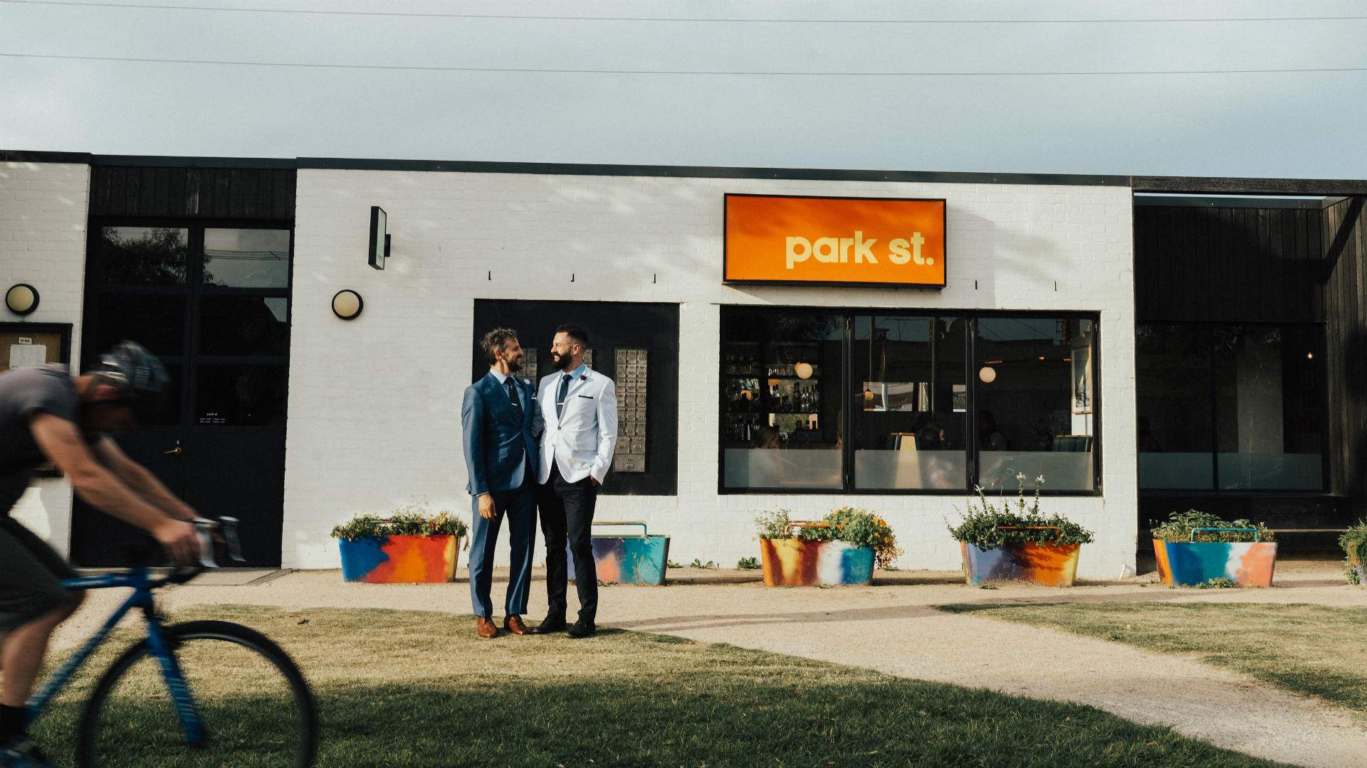 Carlton North's Park Street Dining Is Giving Away a Free Wedding