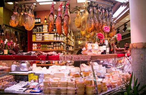 A Foodie's Guide to Spain
