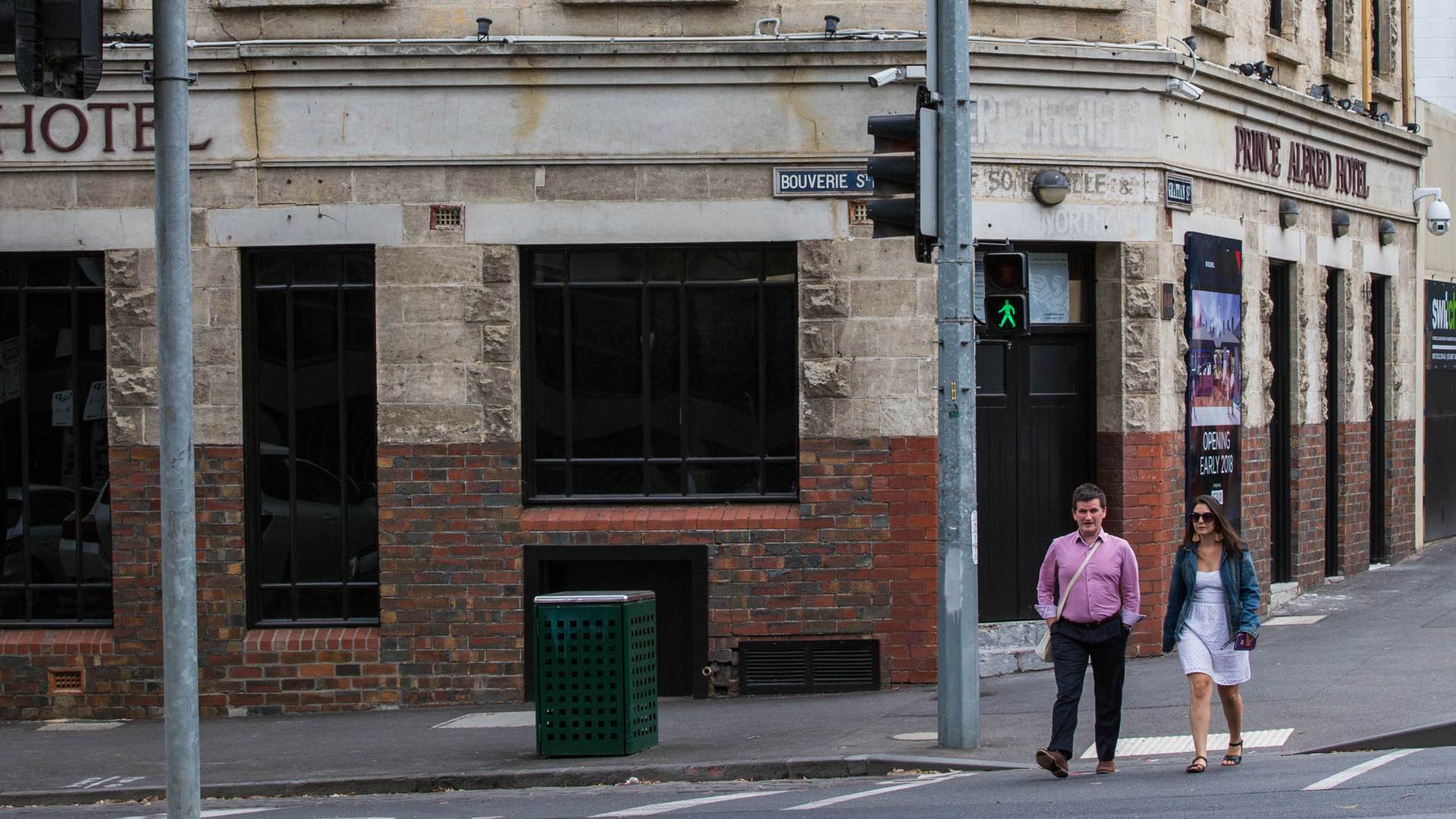 Carlton's Iconic Uni Pub the Prince Alfred Is Reopening Next Month