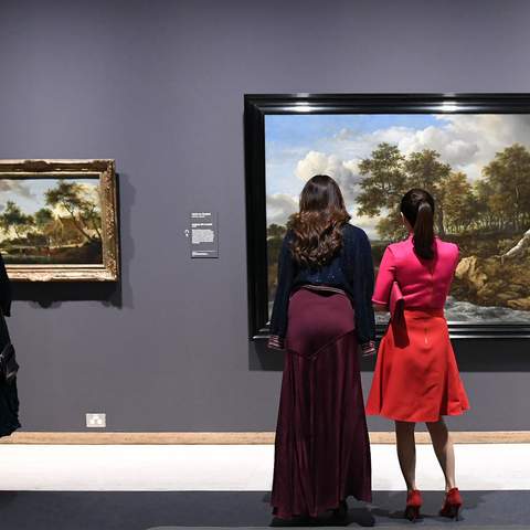 Five Things You Should Know About 'Rembrandt and the Dutch Golden Age' at AGNSW