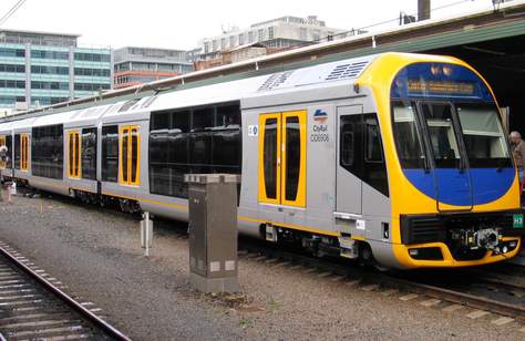 A Widespread Power Outage Is Causing Major Delays Across Sydney's Train Network This Morning