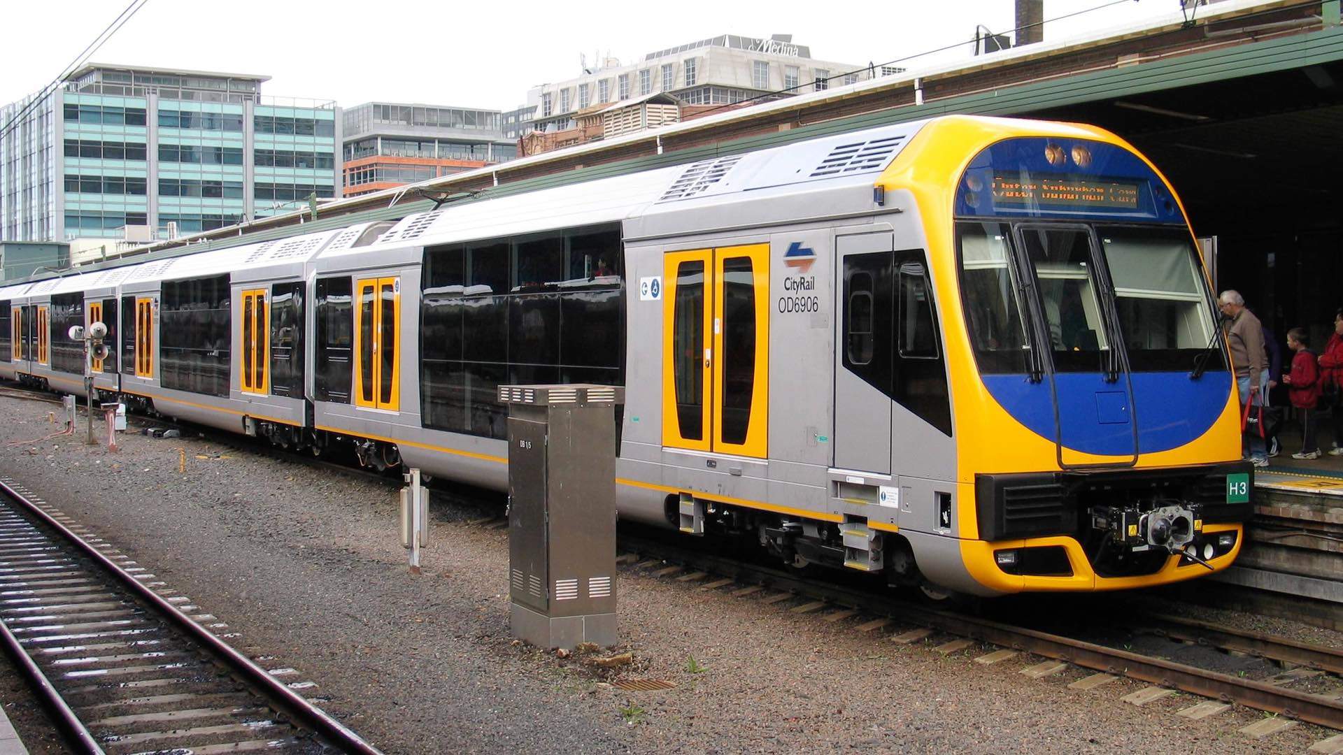 A Crash in the City's South Is Causing Major Delays on Sydney's Train Network This Morning
