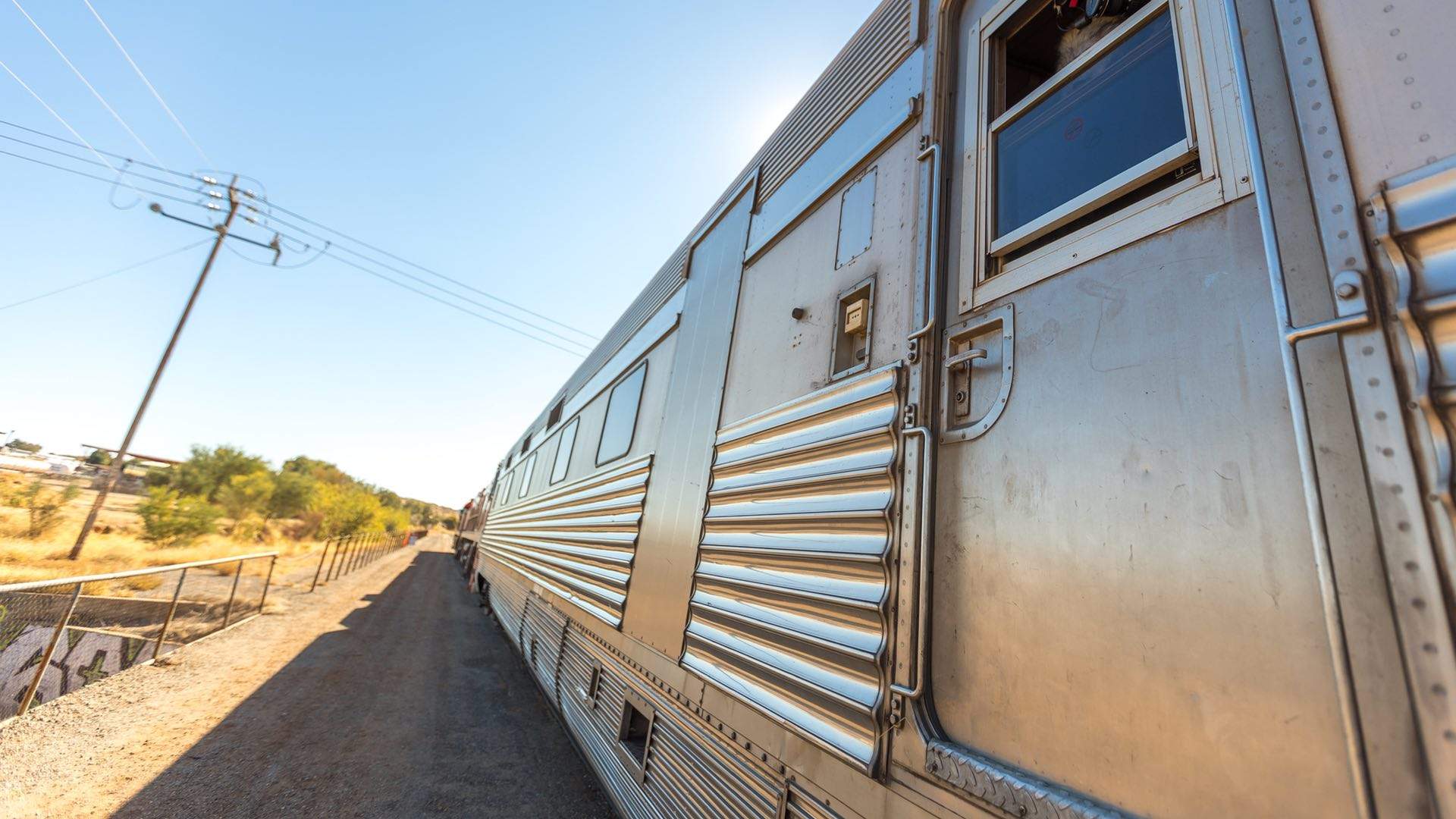 SBS Viceland Is Airing a Very Extended 17-Hour Doco on the Journey of The Ghan
