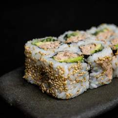 All-You-Can-Eat Sushi Tuesdays
