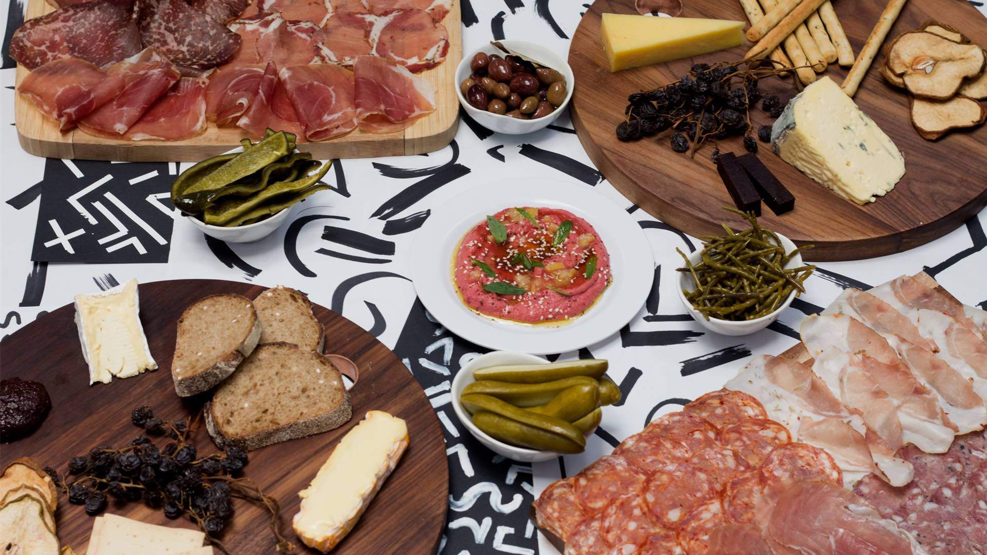 White Label Supper Club Will Deliver Cheese And Charcuterie To Your Door