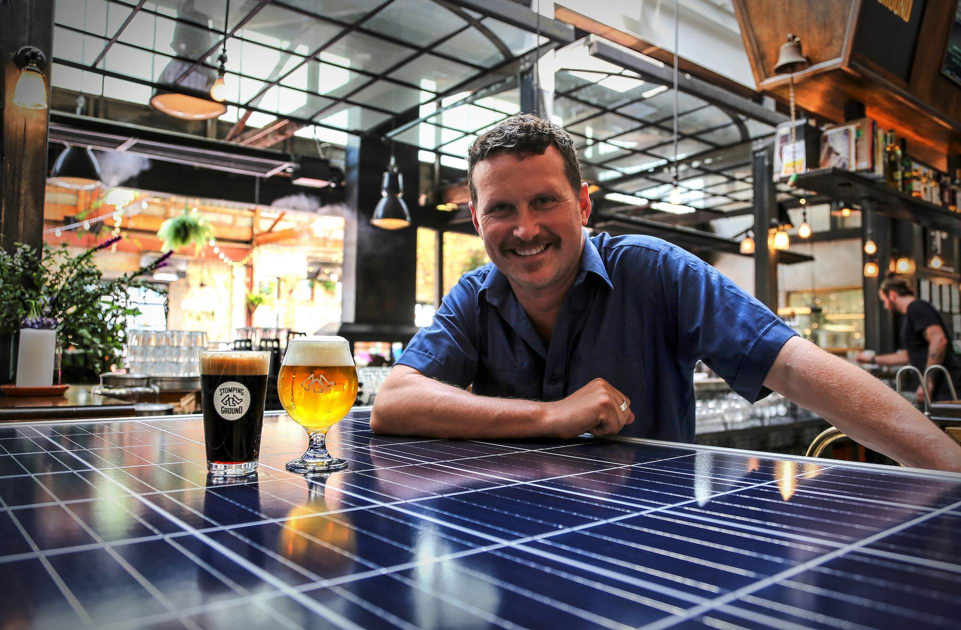 Collingwood's Stomping Ground Brewery Co. Is Going Solar-Powered