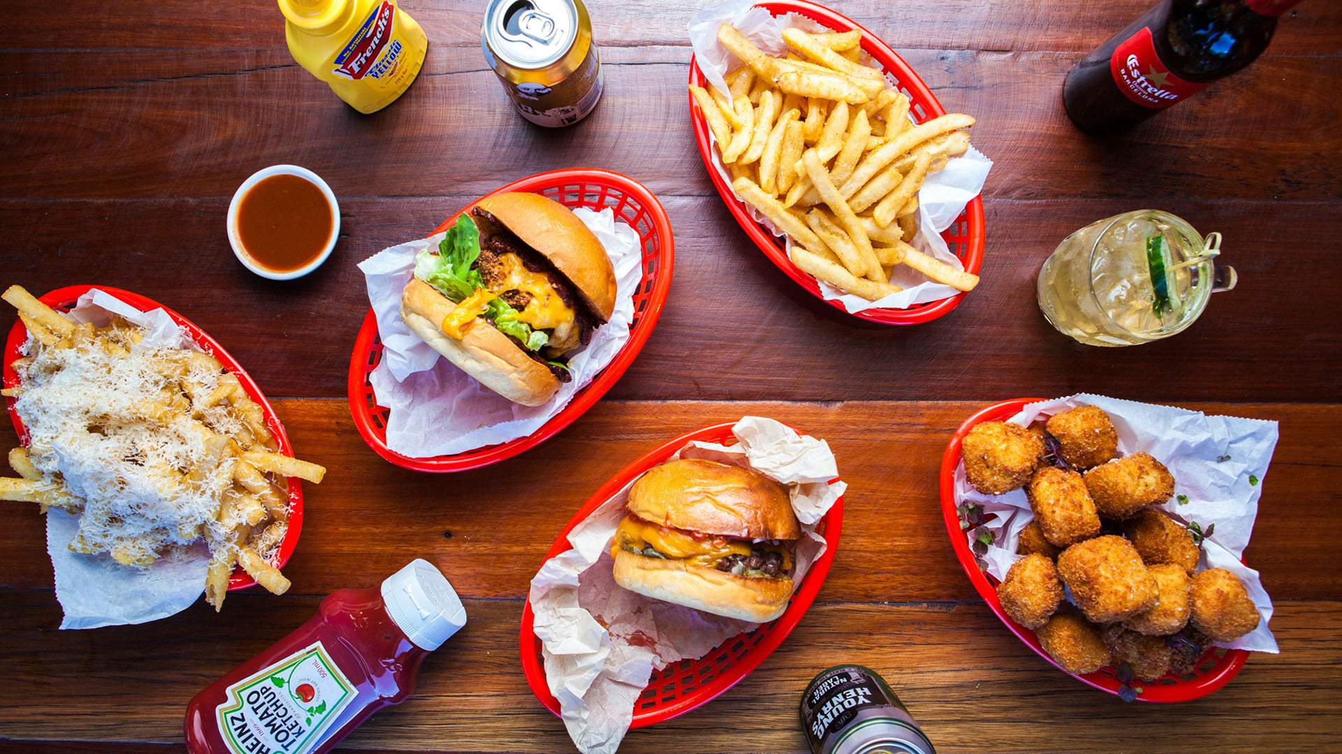 Billykart West End Has Opened a Neighbouring Bar and Burger Joint