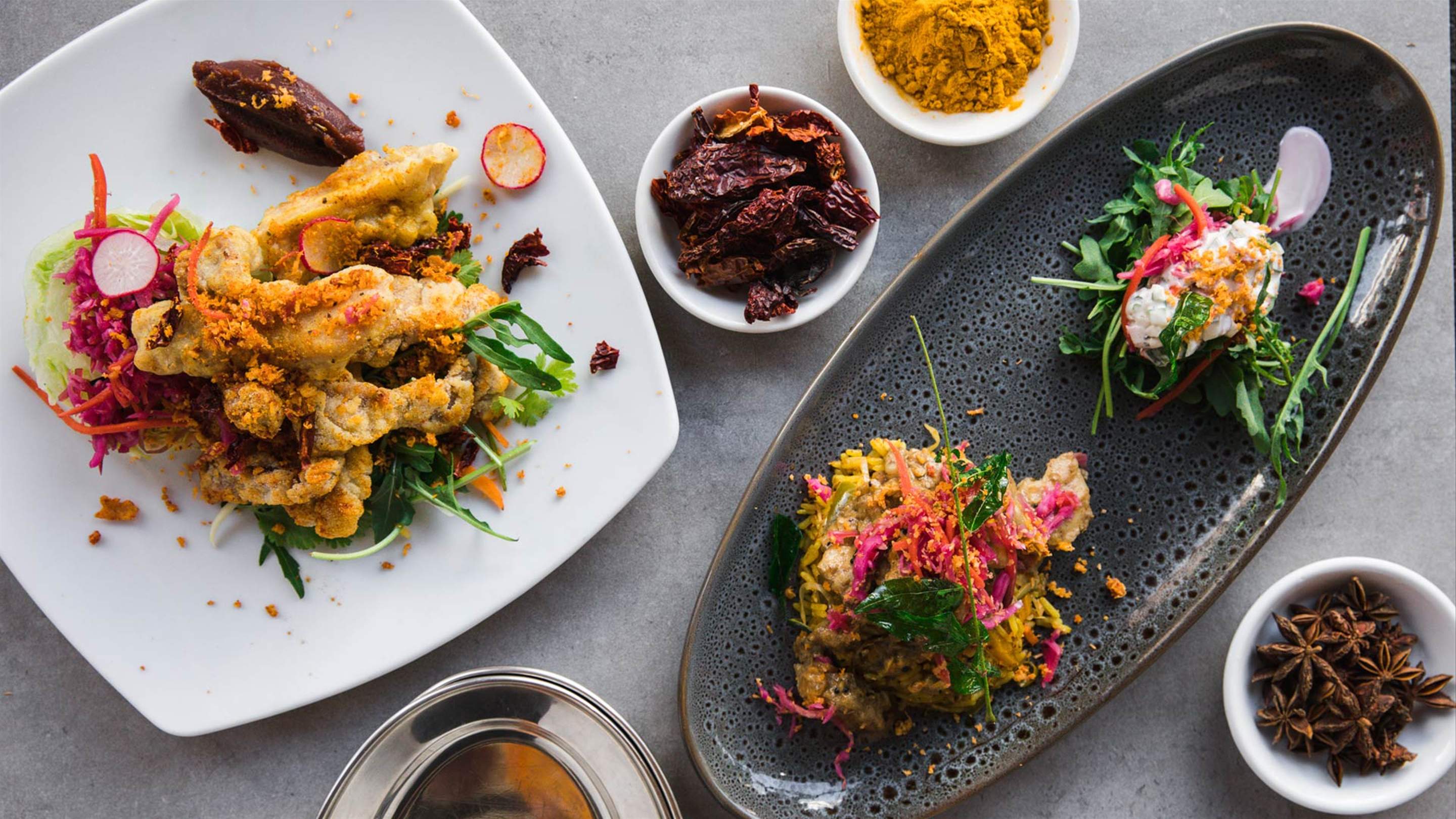 Hopper Kade Has A Permanent BYO Restaurant in Darlinghurst Concrete Playground
