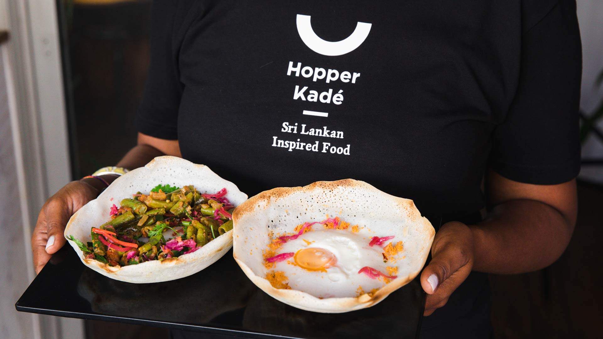 Hopper Kade Has A Permanent BYO Restaurant in Darlinghurst