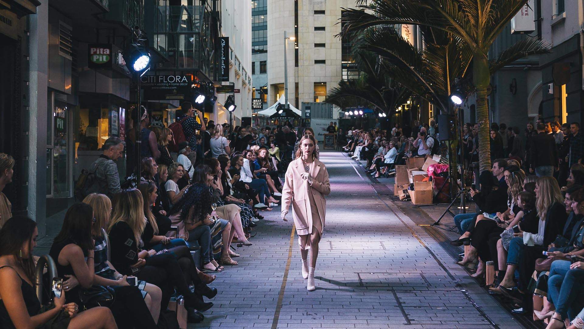 Auckland's Four-Day Fashion Festival Is Back for 2018