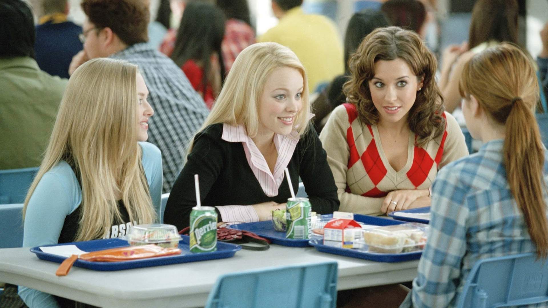 'Clueless' and 'Mean Girls' Drive-In Double