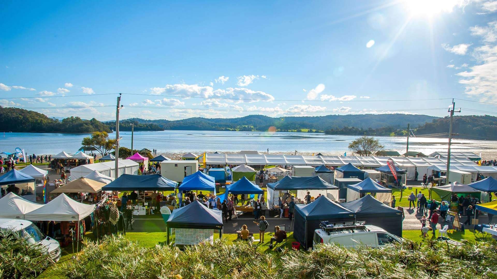 Narooma Oyster Festival 2019