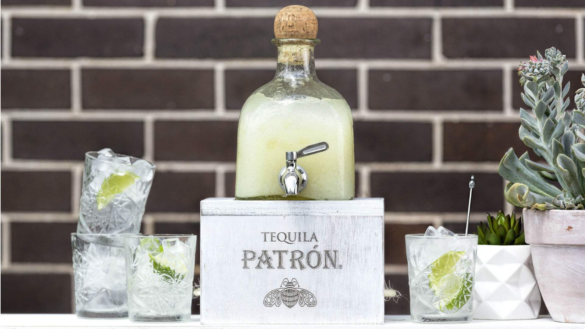 Last Days of Summer at The Tilbury with Patrón
