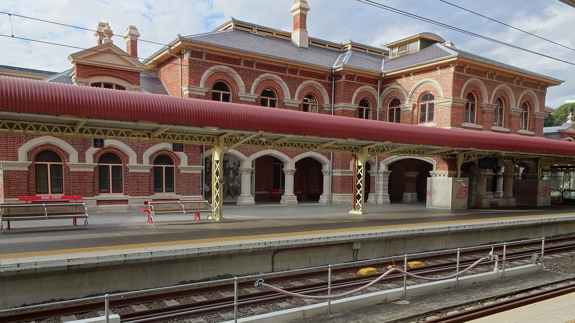 Every Train Line Through the Brisbane CBD Is Closed This Weekend