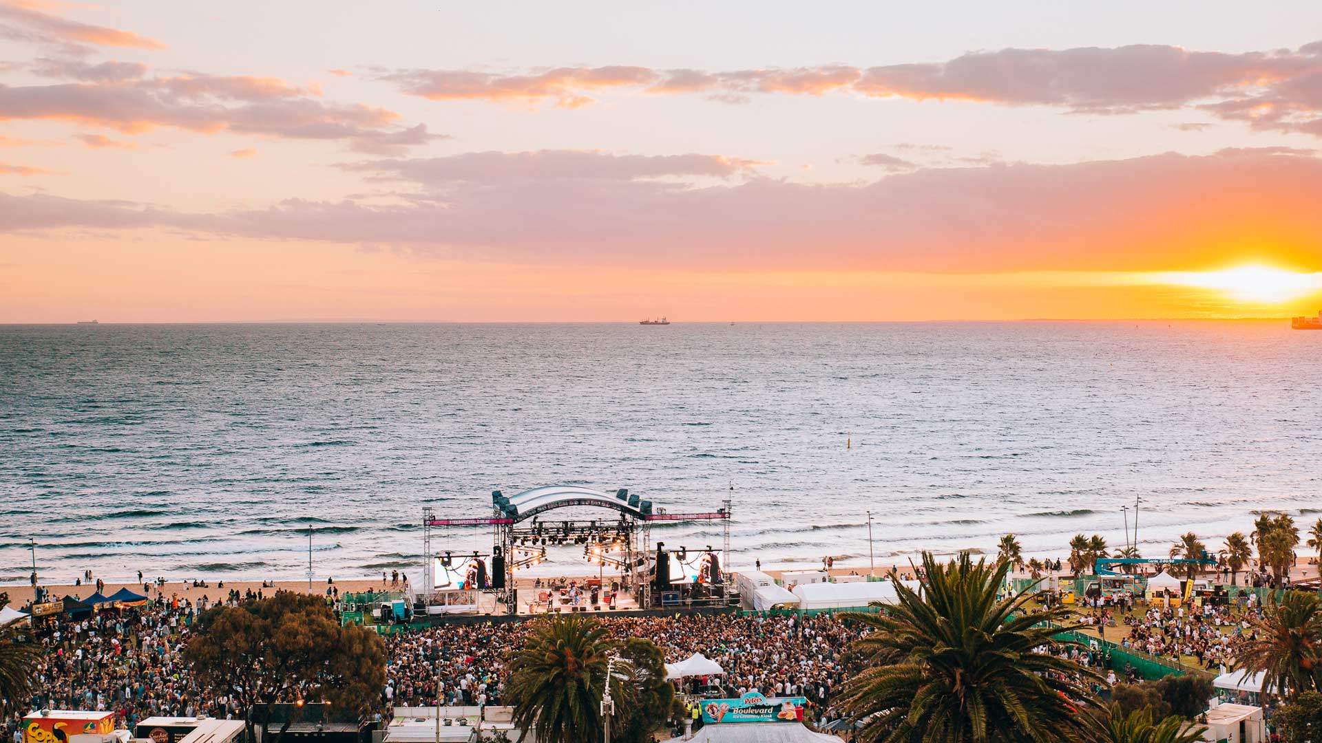 St Kilda Festival 2020, Melbourne | Concrete Playground ...
