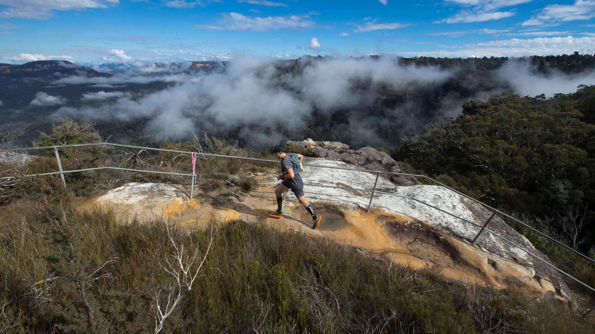 Ultra-Trail Australia 2019