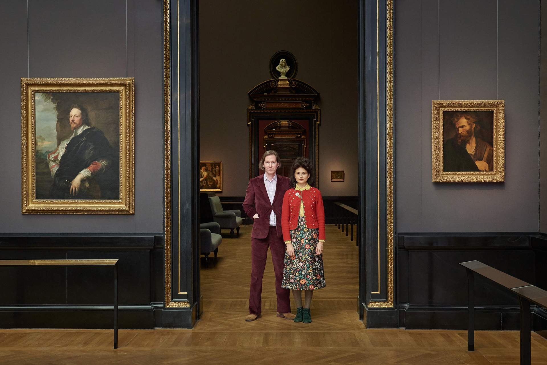 Wes Anderson Has Curated His First Art Exhibition, and It Opens Next Month