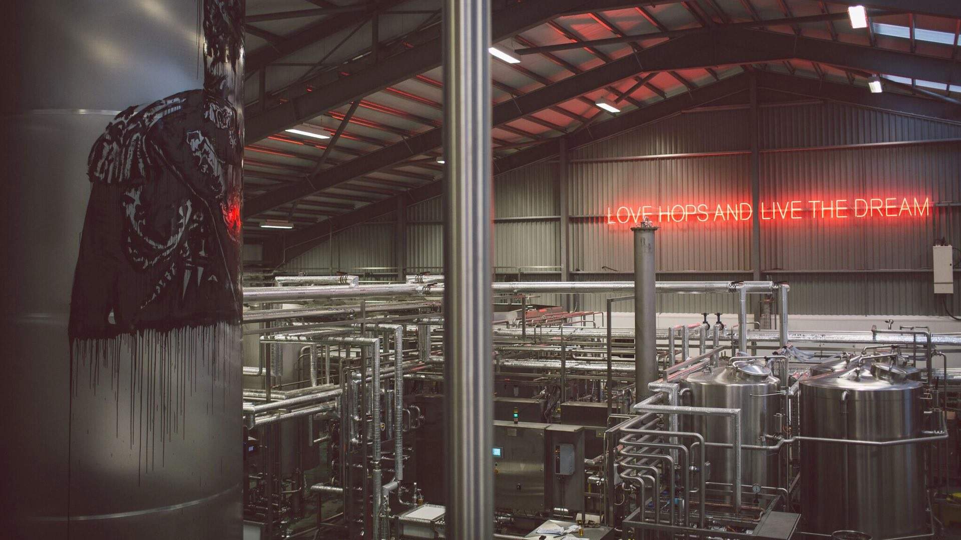 Scotland's BrewDog Has Picked Brisbane as the Site of Its $30 Million Australian Brewery