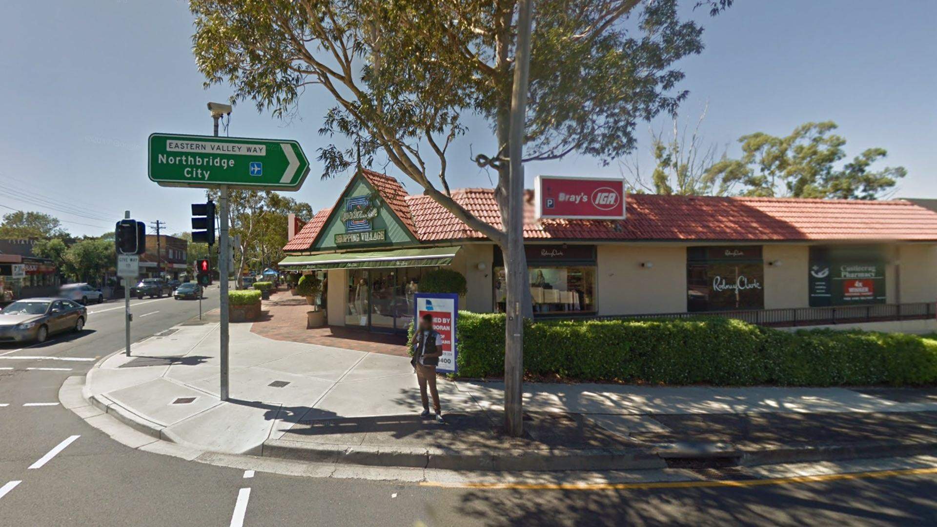 Castlecrag's Shopping Village Is Set to be Redeveloped into a Major Food Precinct