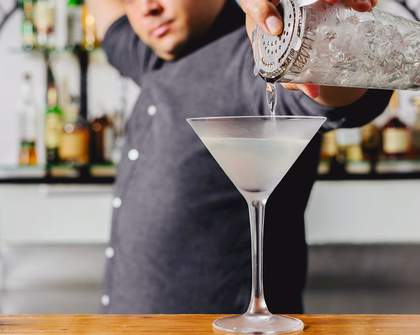 How to Make the Perfect Martini — Two Ways