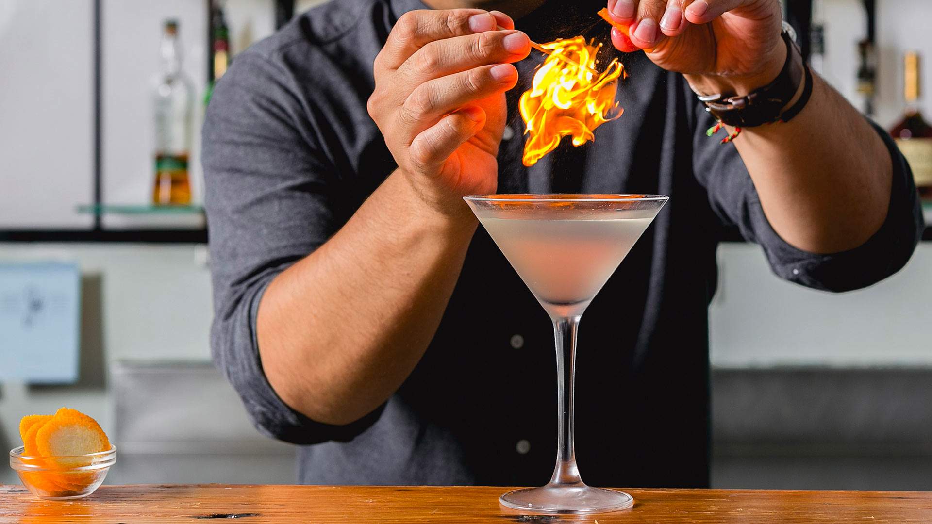 Five Drinks to Discover at the Cocktail Bar Popping-Up in an Abandoned Chippendale House