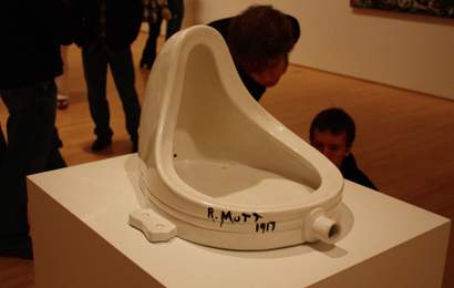 Background image for A Huge Marcel Duchamp Exhibition Is Coming to Australia