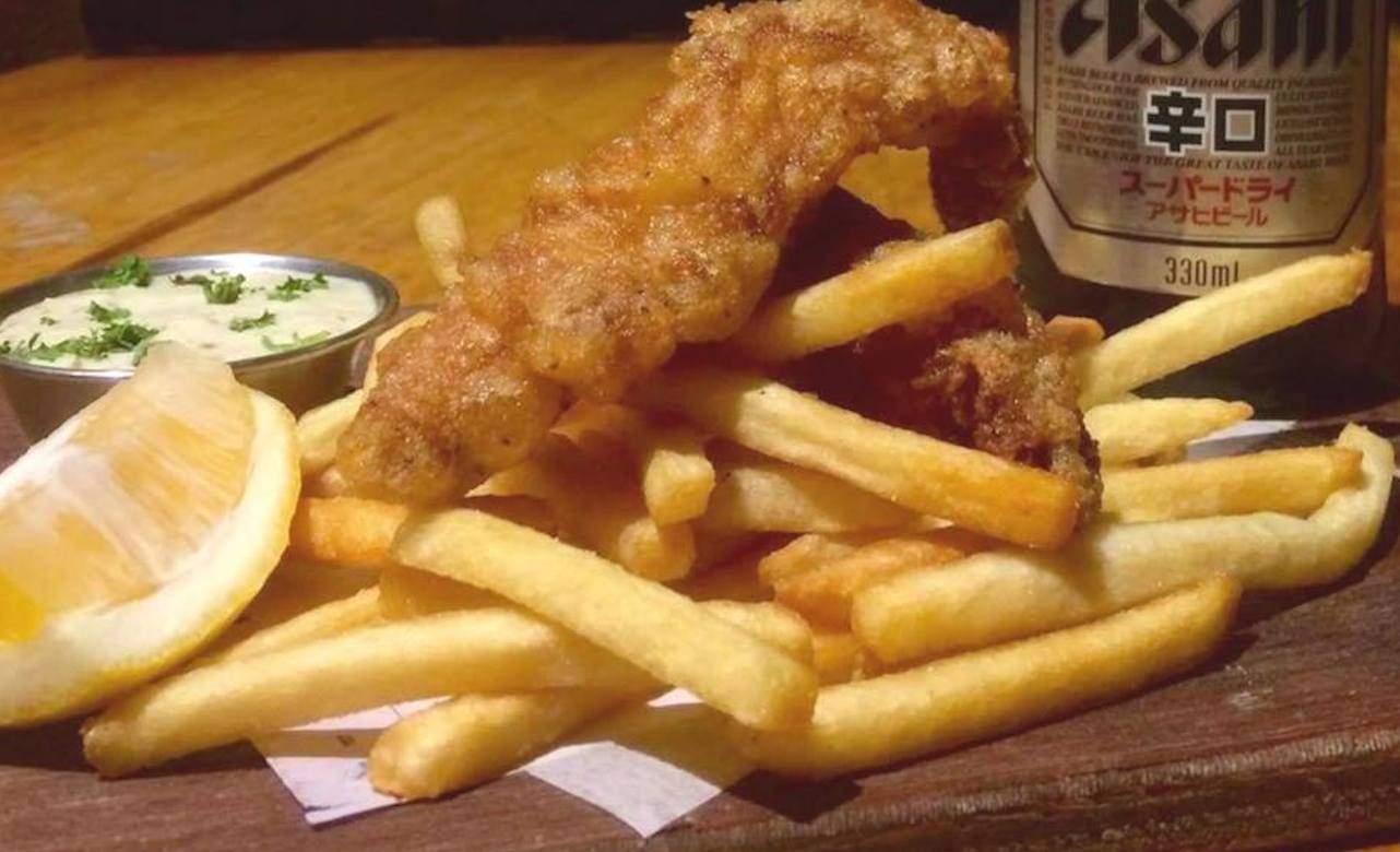 The Five Best Fish and Chip Shops in Wellington Concrete Playground