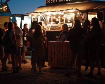 Easter Night Market at Victoria Park Market