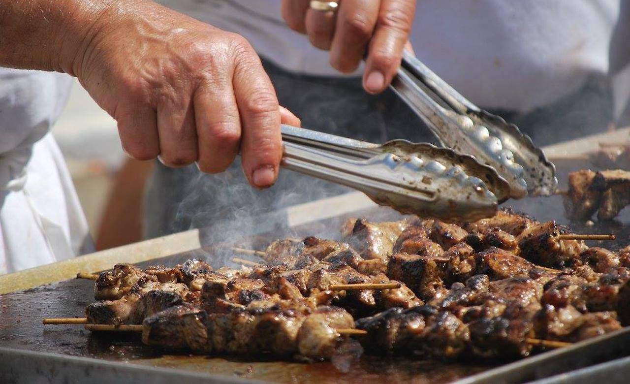 Paniyiri - The Annual Greek Food Festival