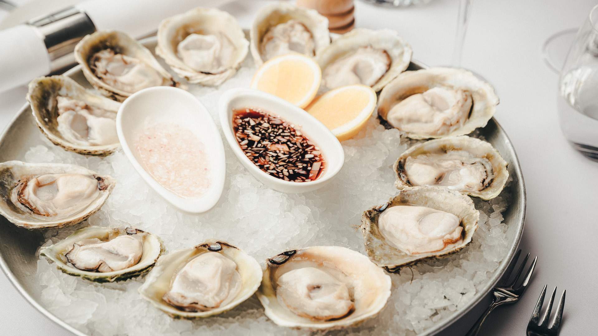 Bluff Oyster Long Lunch, Auckland