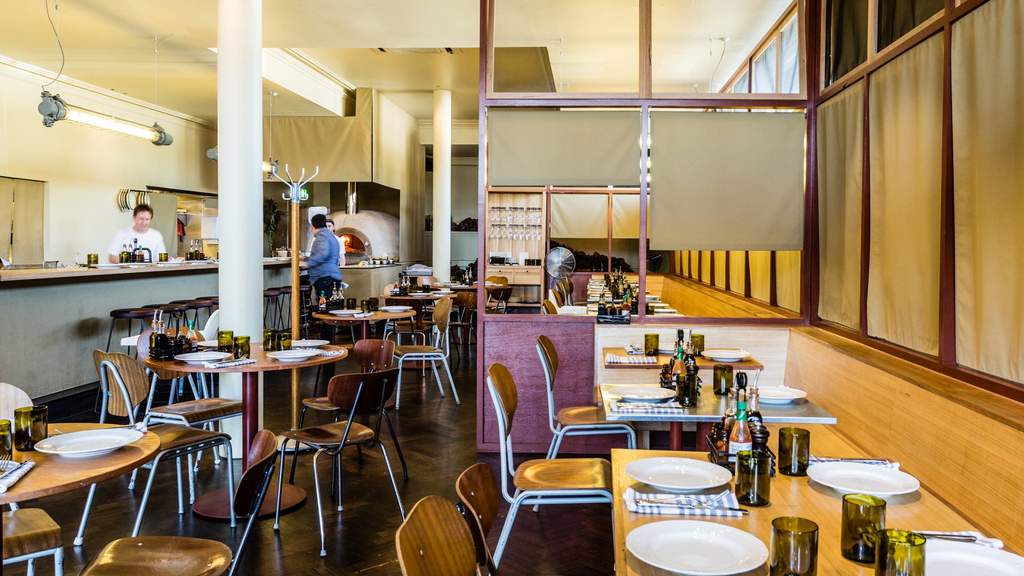 Harley Rose Footscray - one of the best Melbourne restaurants for group bookings