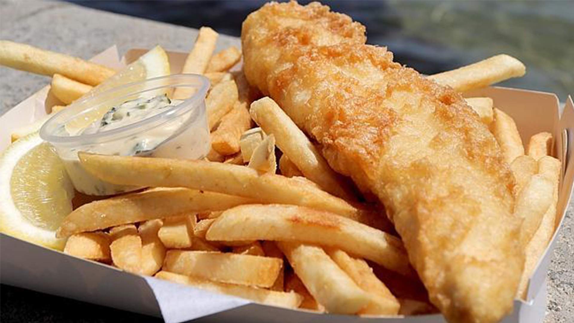 The Five Best Fish and Chip Shops in Wellington Concrete Playground