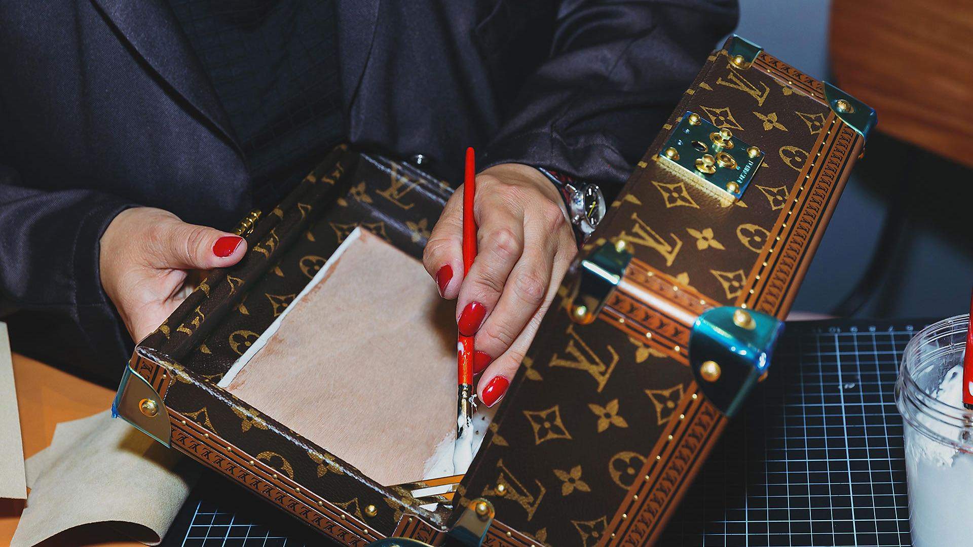 Louis Vuitton's Time Capsule Exhibition Is Coming to Melbourne