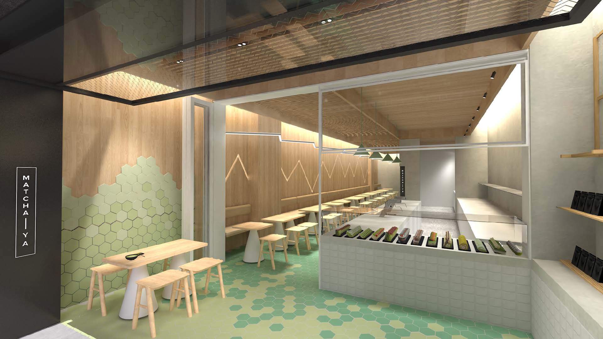 Five New Eateries Have Been Added to Haymarket's Soon-to-Open Steam Mill Lane