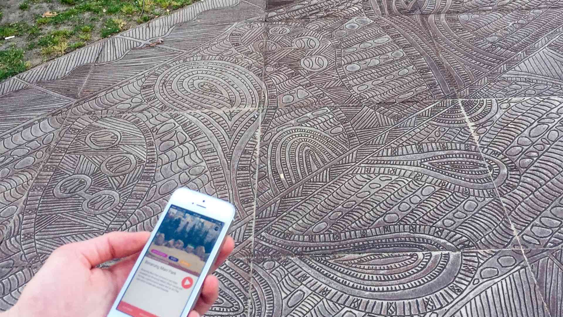 New App Melbourne Dreaming Helps You Discover the City's Indigenous History
